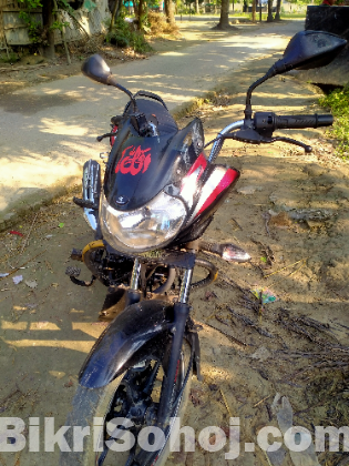 Bajaj discover 110 cc